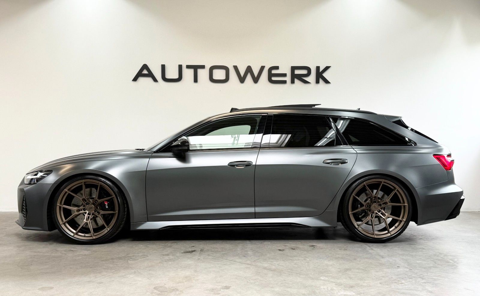 Audi RS 6 Avant 4.0 TFSI Quattro*22"* LUFT*EXCLUSIVE*
