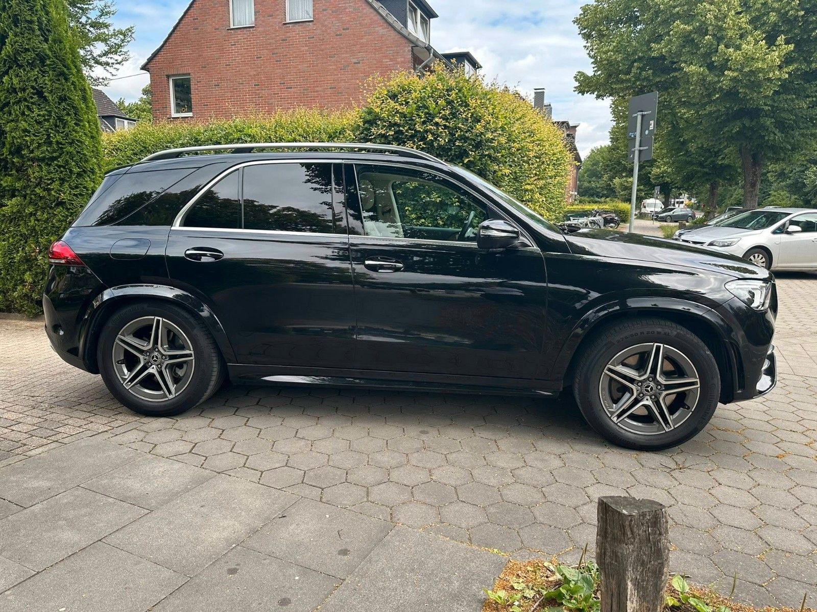 Mercedes-Benz GLE 580 GLE 580 AMG 4Matic mild Hybrid