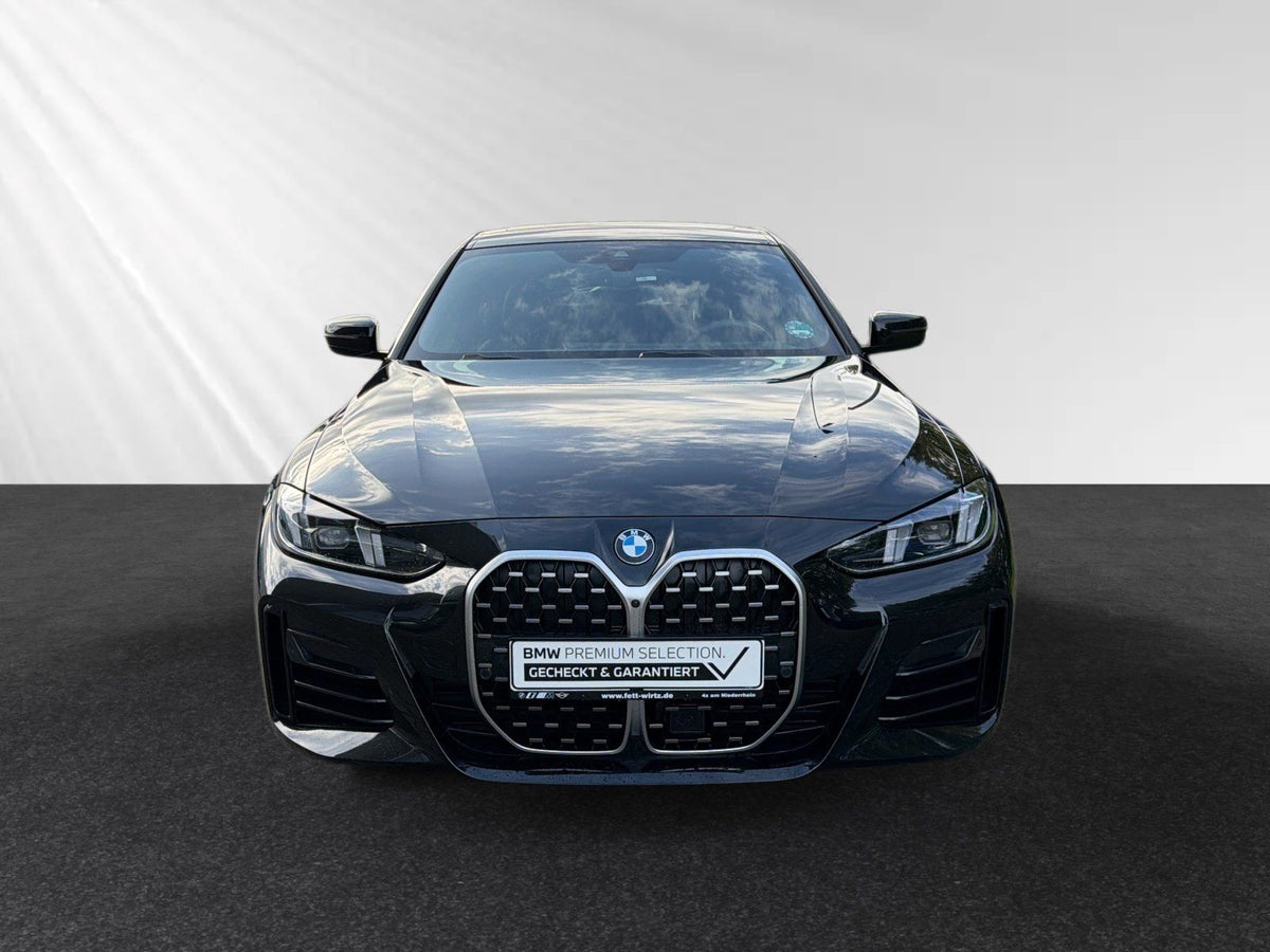BMW Seria 4 Gran Coupe