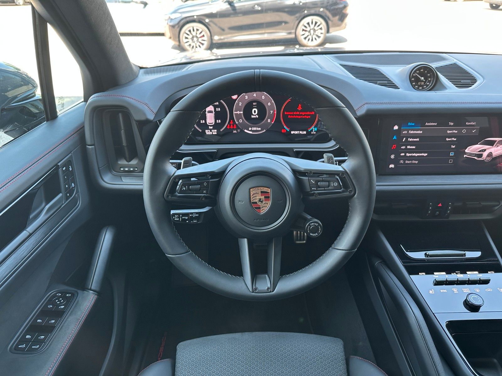 Porsche Cayenne GTS ACC,PANO,BOSE,MATRIX,LUFT,AHK,CHRONO