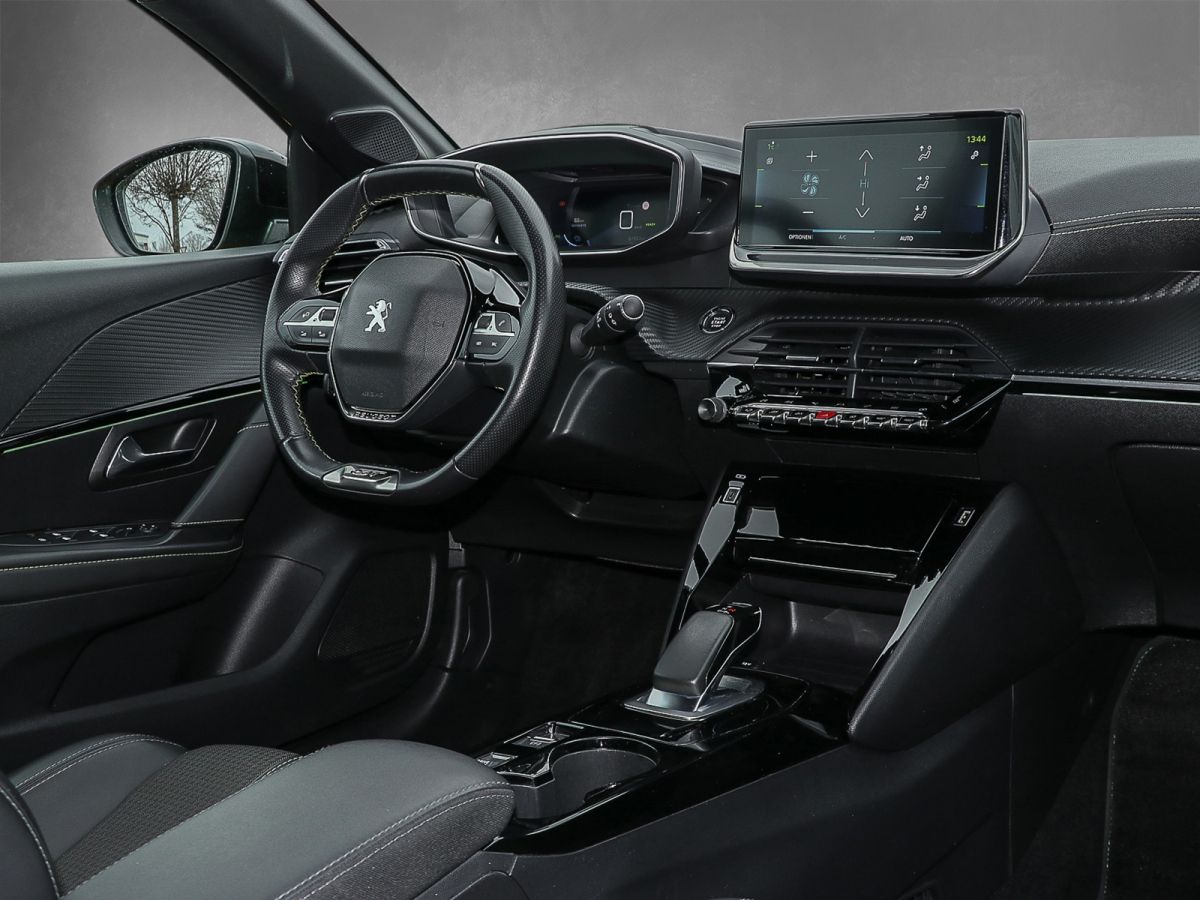 Peugeot 208 e- GT - Samsaru's Car Outlet