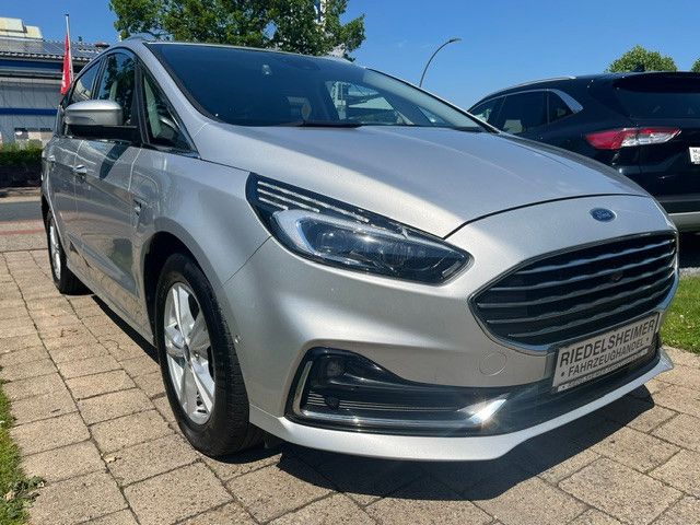 Ford S-Max Tita. EcoBlue AUT LED SHZ KAM ACC SPUR TOT