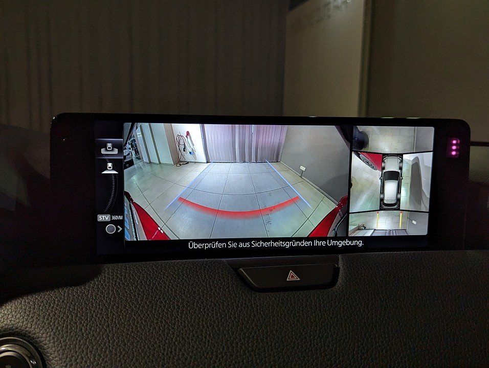 Mazda CX-60 e-SKYACTIV PHEV HOMURA AHK CON-P DRI-P COM