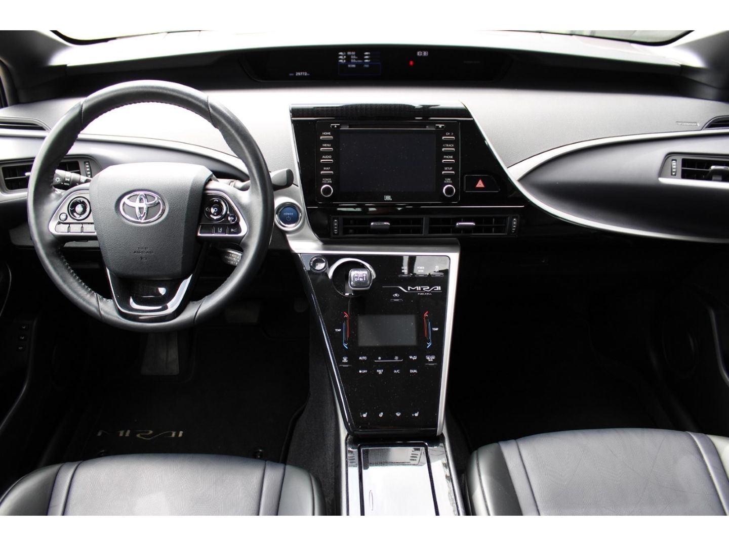 Toyota Mirai - Samsaru's Car Outlet