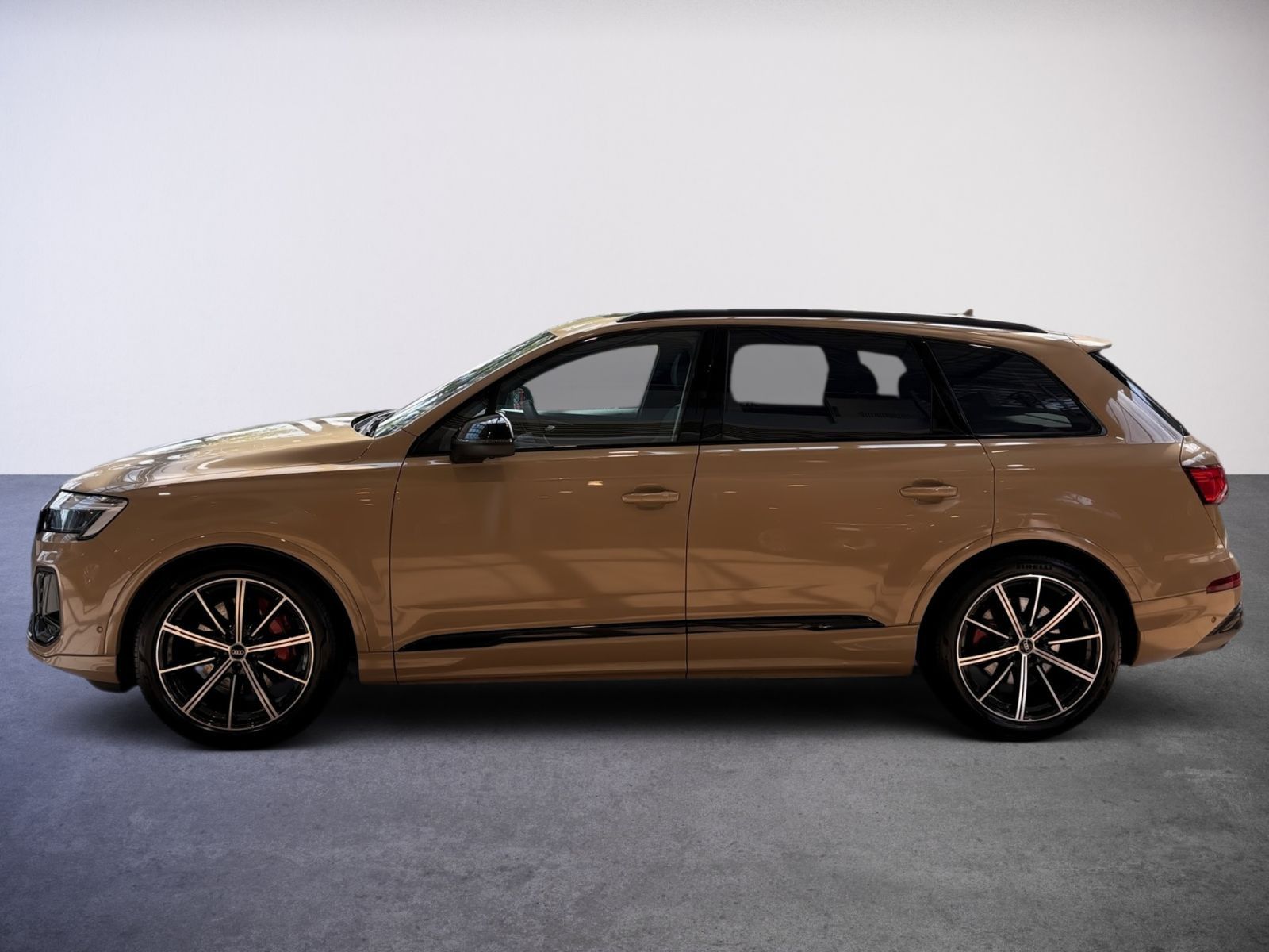 Audi Q7 50 TDI quattro S-LINE MATRIX LED+PANO+AHK+HUD