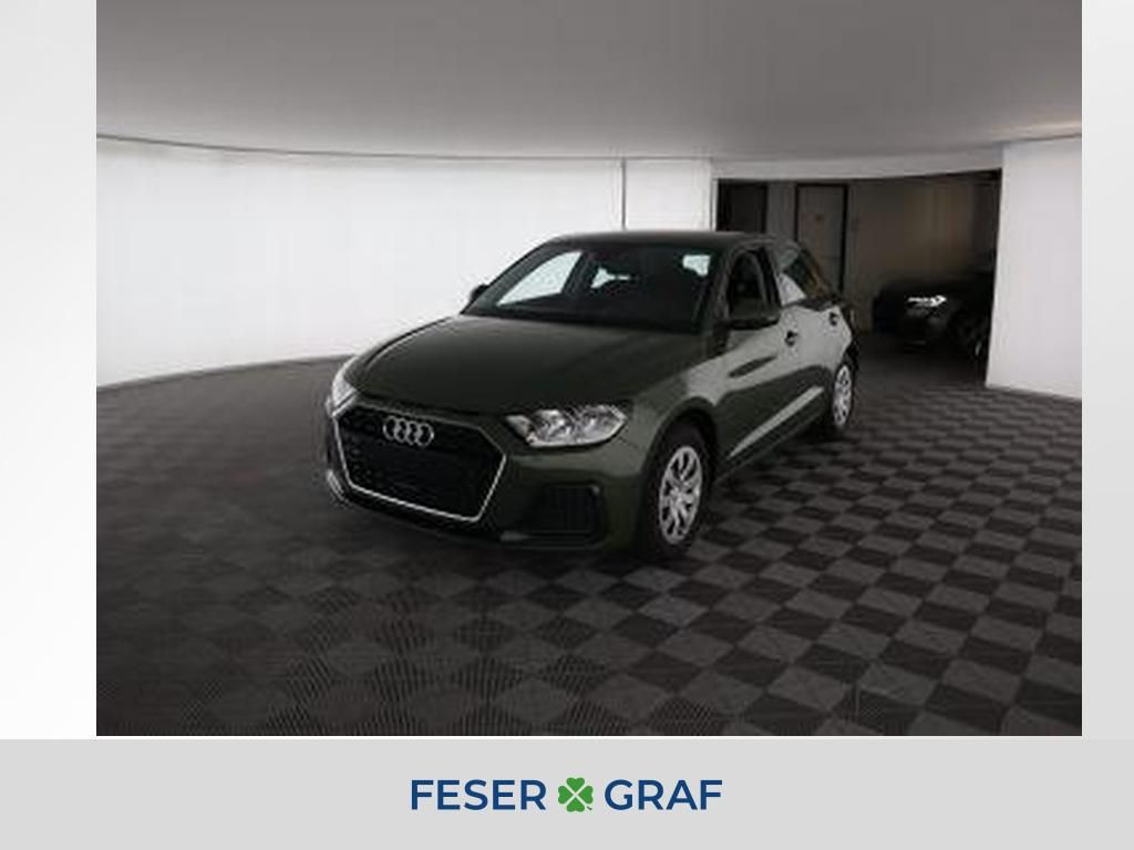Audi A1 Sportback 25 TFSI S tronic advanced - Samsaru's Car Outlet