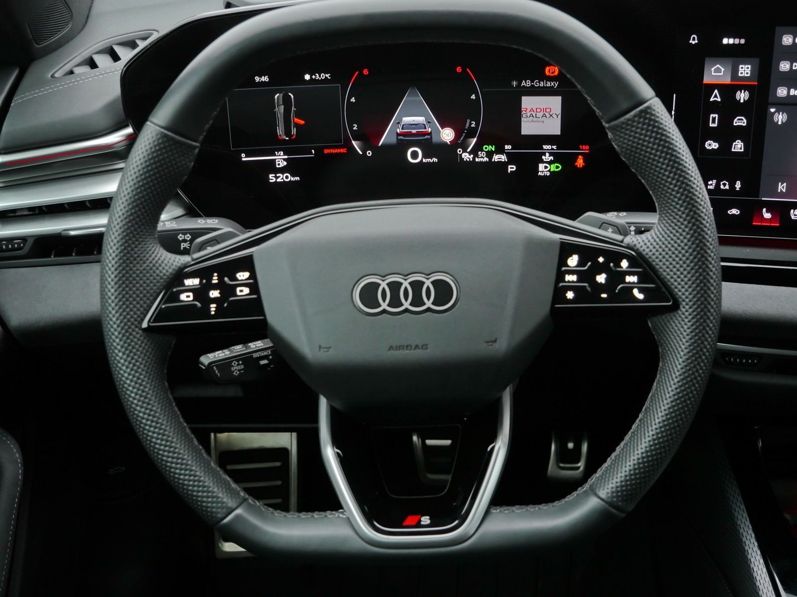 Audi A5 Avant 40 TDI qu. S line AHK*B&O*Massage*Matri