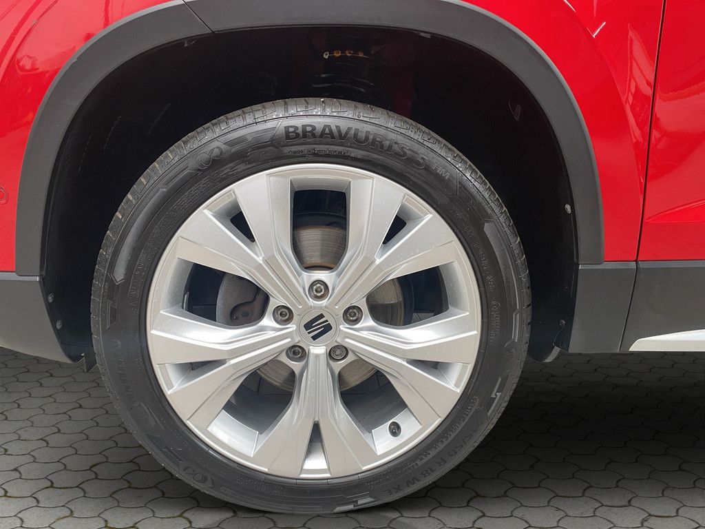 Seat Ateca 1.5 TSI Xperience DSG AHK+Leder+LED