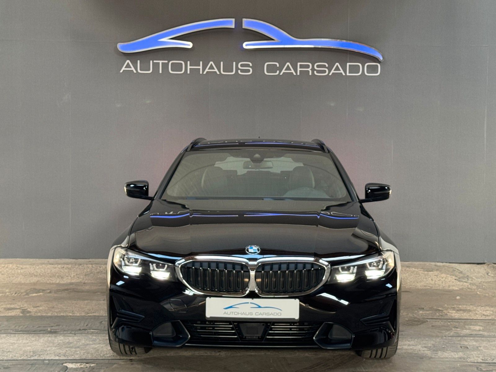BMW 320d M-Sport - Samsaru's Car Outlet