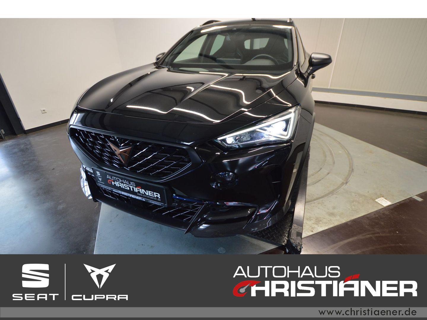 Cupra Formentor 2.0 TSI VZ5 4Drive - Samsaru's Car Outlet