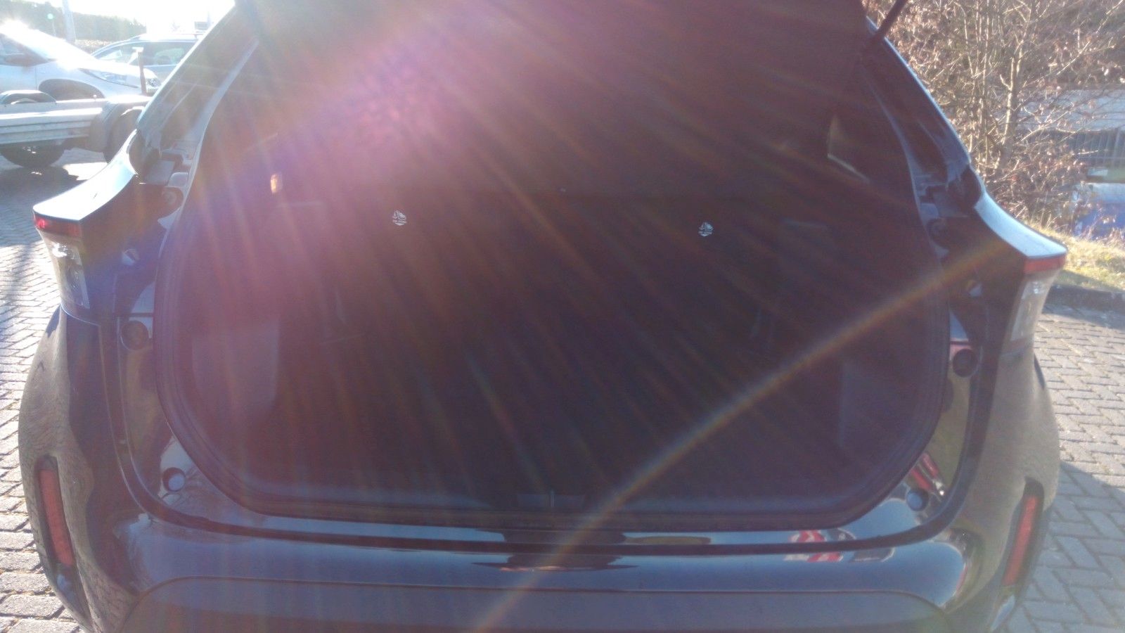 Toyota Yaris Cross 1,5-l-VVT-iE Teamplayer Safety P. V