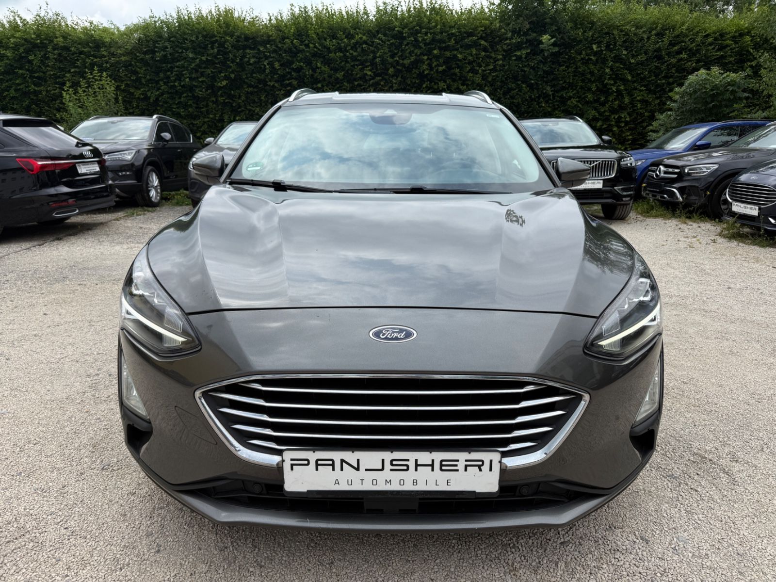 Ford Focus Turnier Aut Titanium - Samsaru's Car Outlet