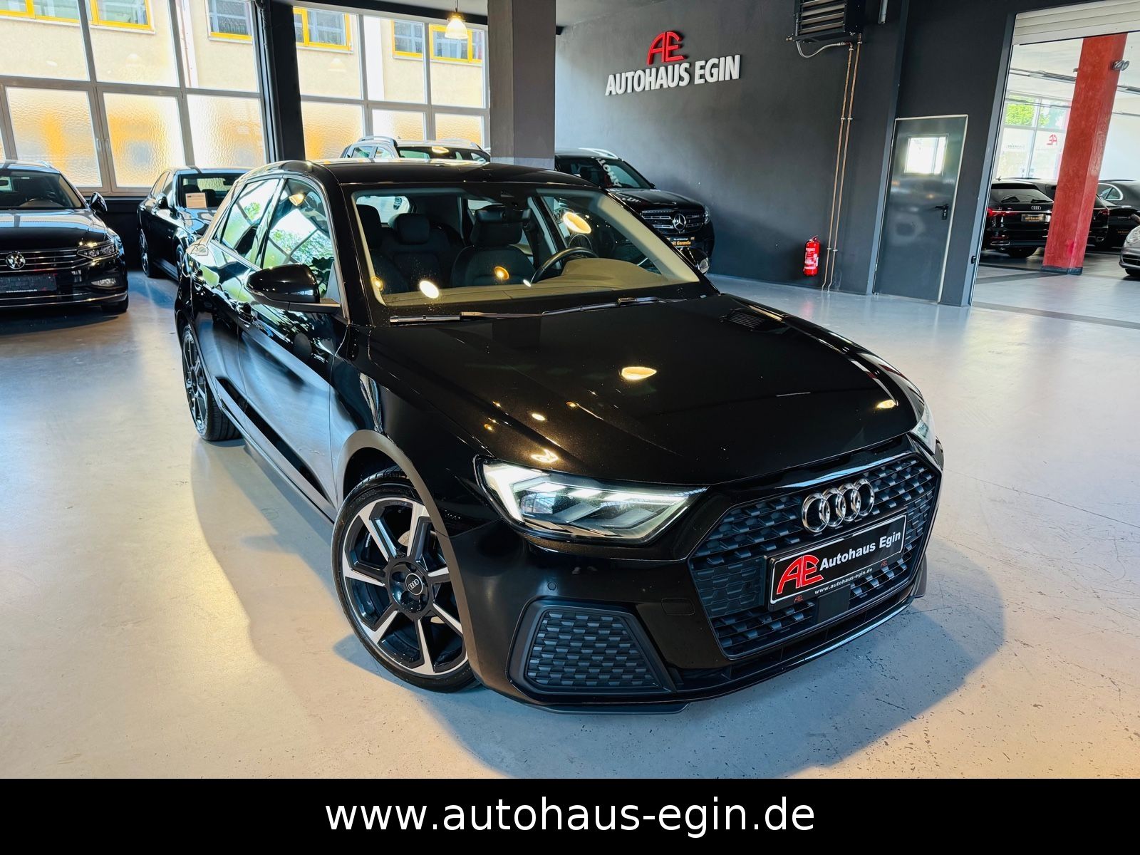 Audi A1 Sportback 30 TFSI - Samsaru's Car Outlet