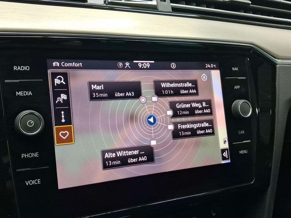 Volkswagen Passat Alltrack