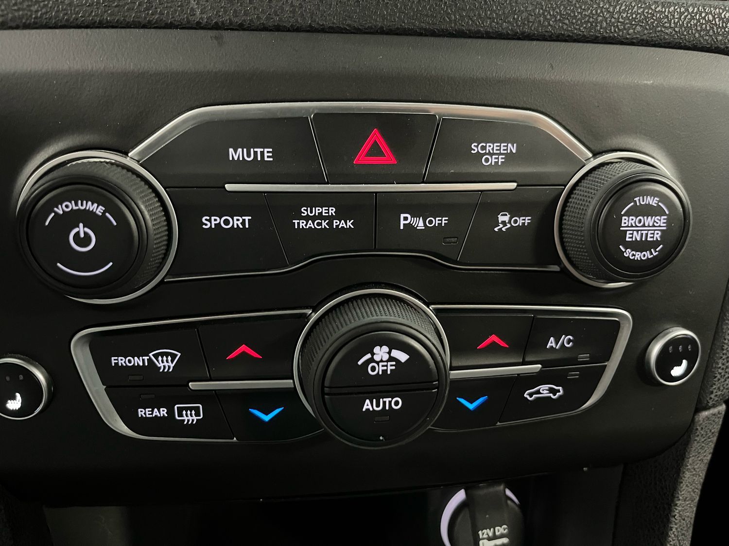 Dodge Charger RT 5,7l V8 *SHZ / AUT / LEDER/Navi/Apple