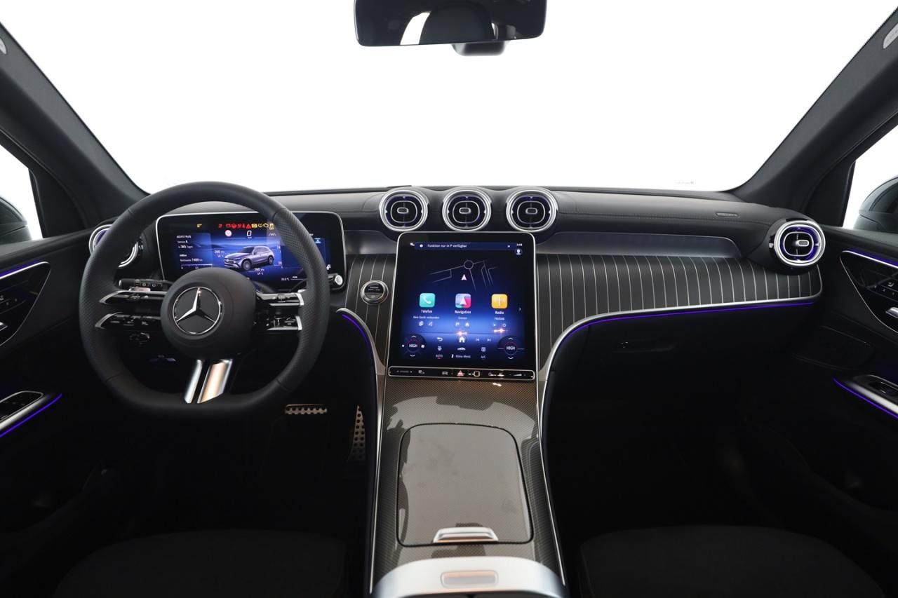 Mercedes-Benz GLC 220 d 4M AMG Digital Light Night MBUX Pano