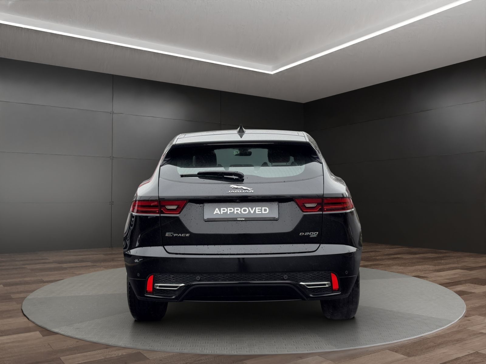 Jaguar E-Pace D200 AWD R-Dynamic SE