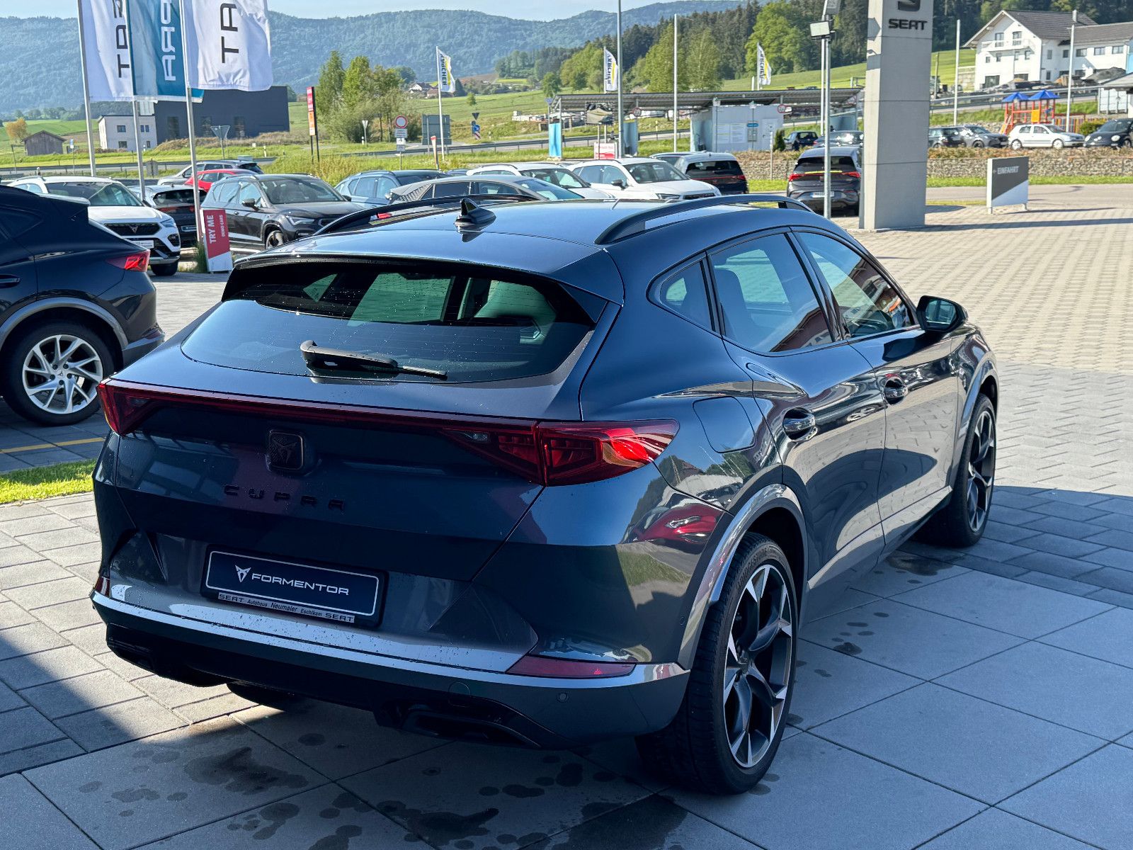 Cupra Formentor 1.4e-Hybrid - Samsaru's Car Outlet