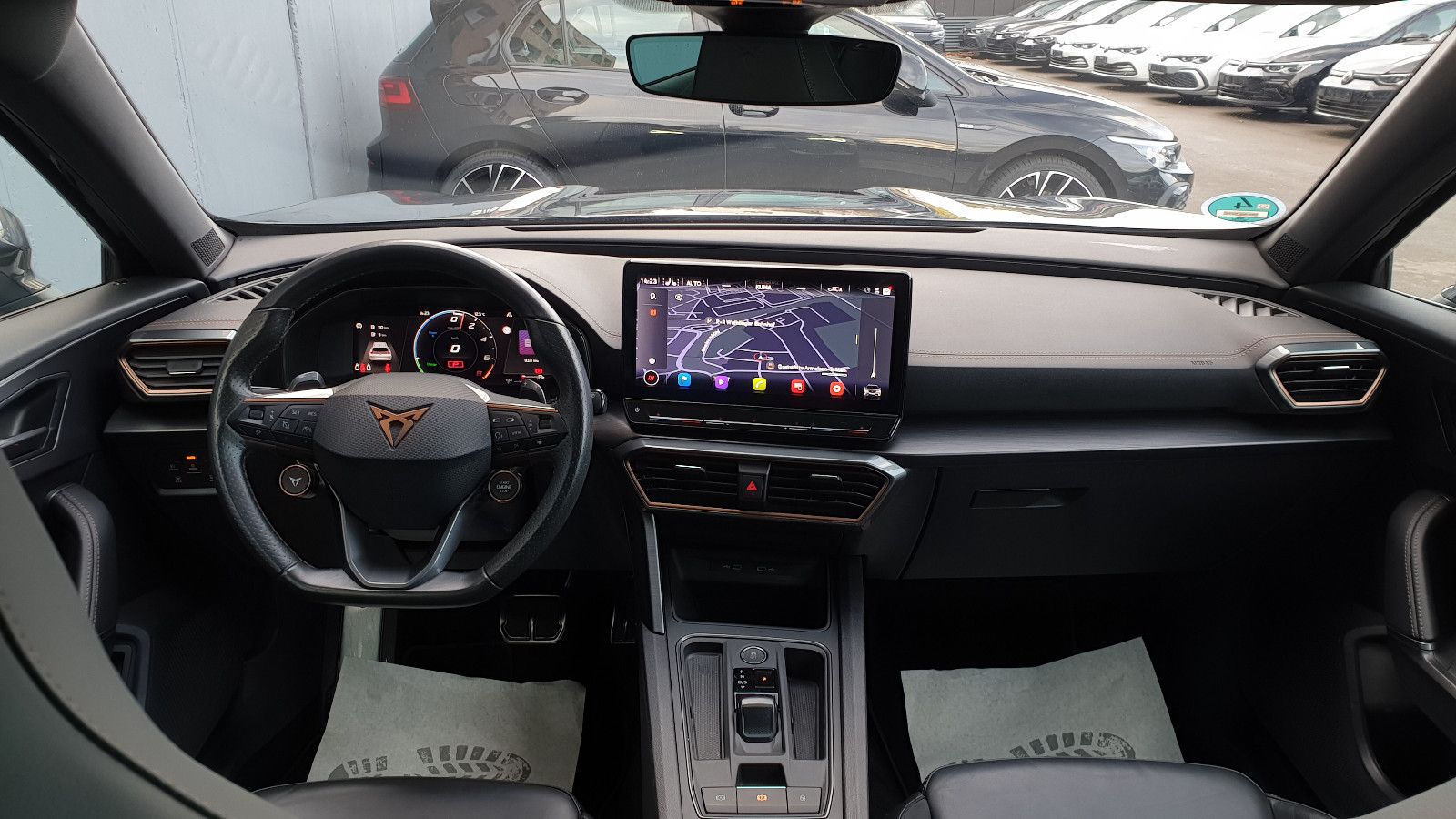 Cupra Formentor 1.4 e-HYBRID VZ DSG Pano/Leder/360/AHK