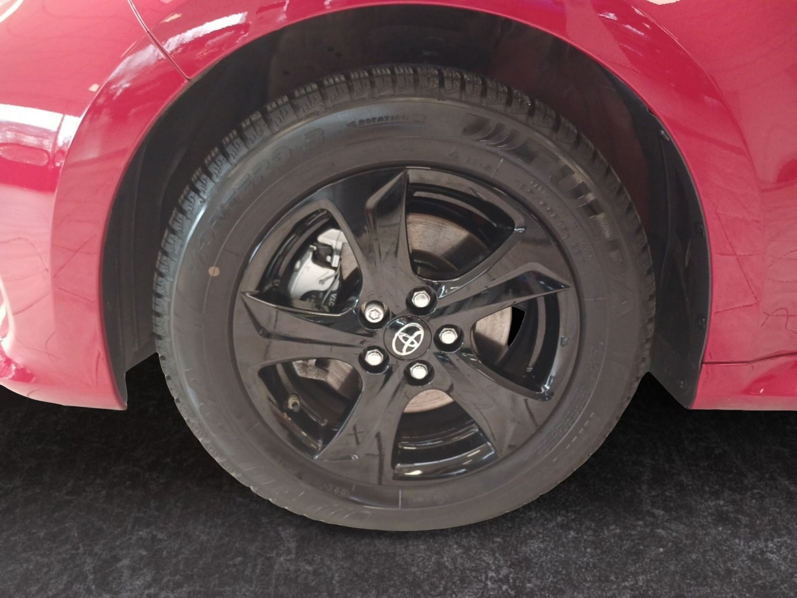 Toyota Yaris 1.5 Hybrid Style Plus*ACC*KAM*TOTW