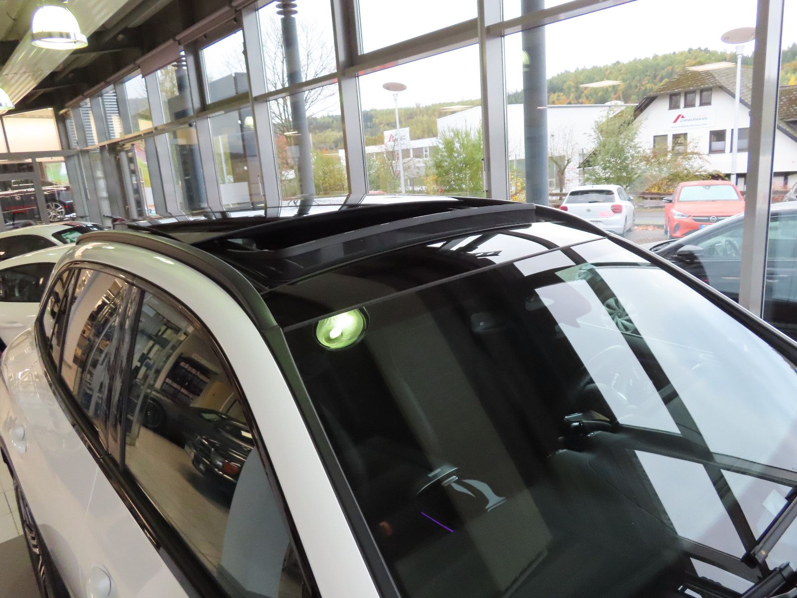 Mercedes-Benz GLC 220 d 4Matic Edition AMG Line  PANO LED AHK