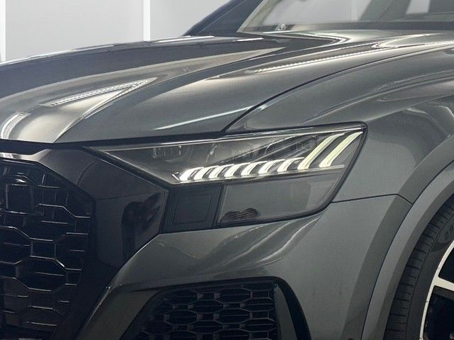 Audi RS Q8 PANO AHK HUD STHZ RS KERAMIK RS DYN PLUS