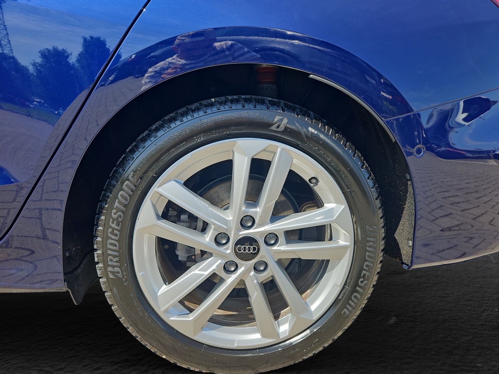 Audi A3 Limousine 35 TFSI S tronic advanced - Samsaru's Car Outlet