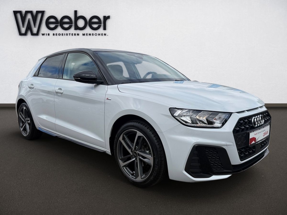 Audi A1 Sportback S line - Samsaru's Car Outlet