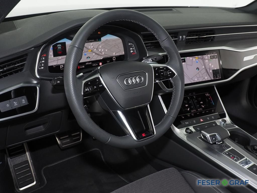Audi A6 40 TDI quattro S line - Samsaru's Car Outlet