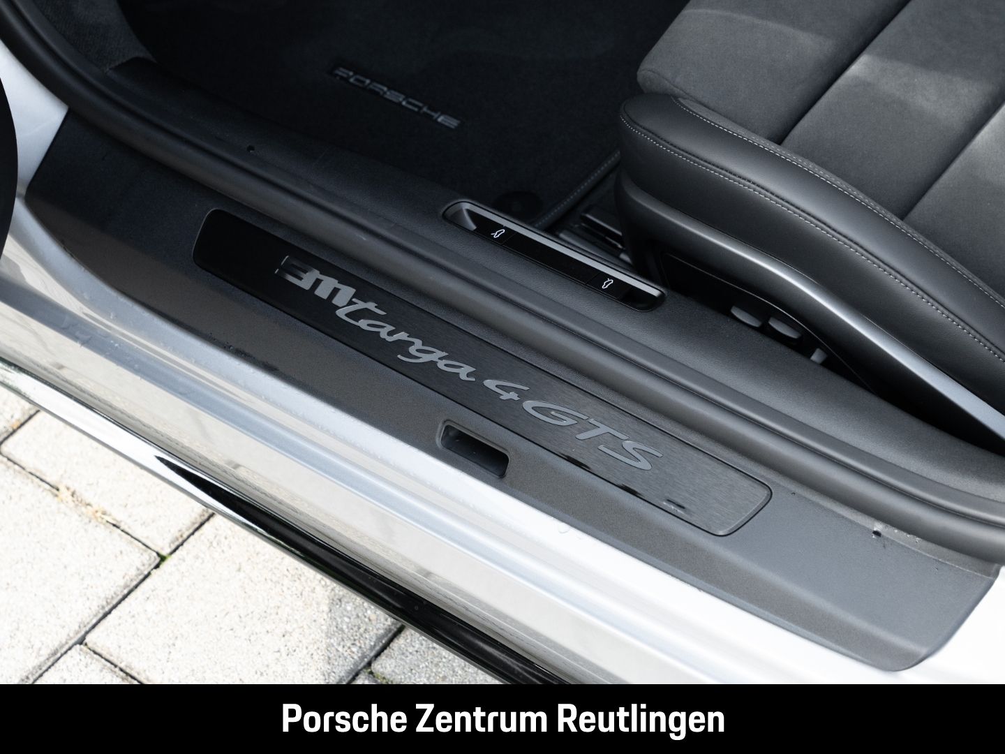 Porsche 992 911 Targa 4 GTS Liftsystem-VA Nachtsicht LED