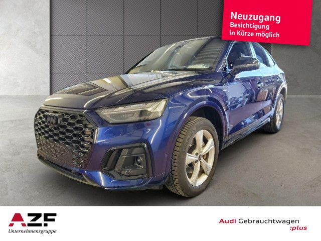 Audi Q5 Sportback 40 TDI qu. S tronic S line MATRIX-L