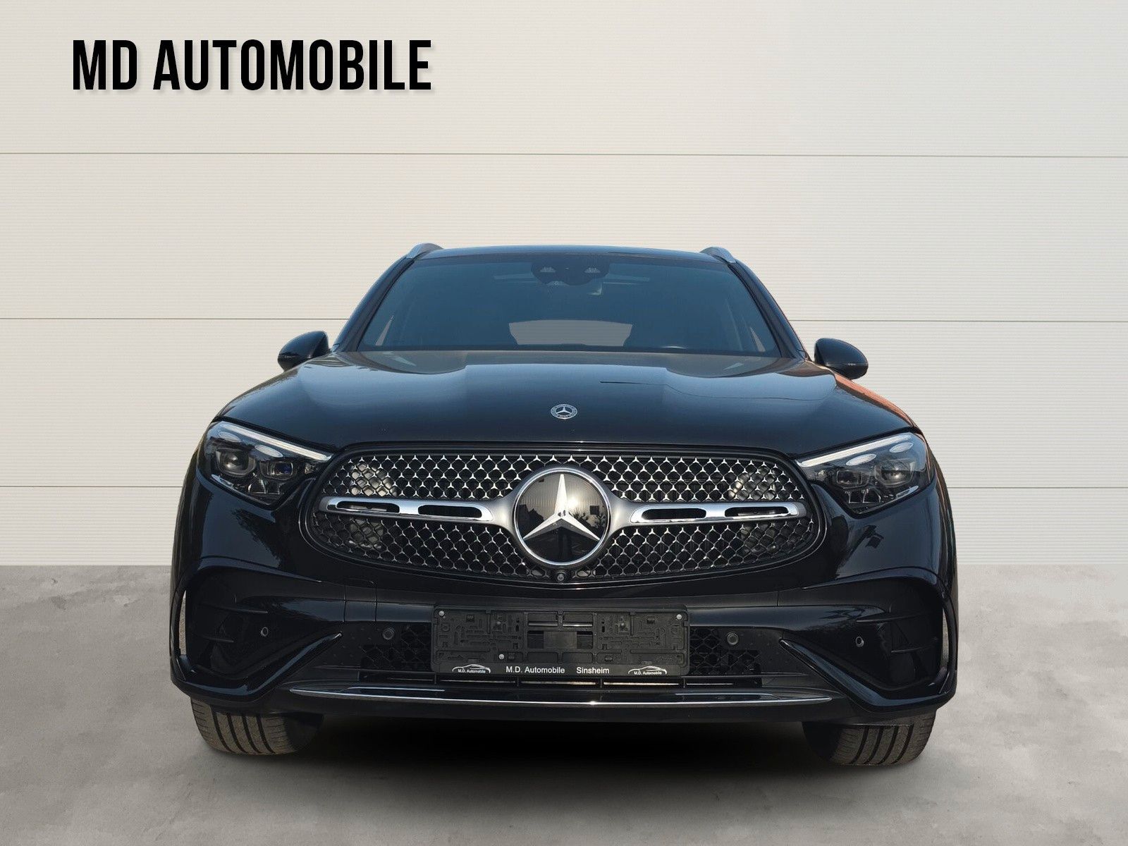 Mercedes-Benz GLC 220 d 4Matic AMG LINE Pano Burmester