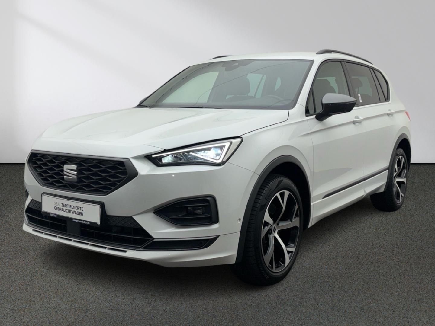 Seat Tarraco FR 2.0 TDI DSG LED ACC AHK Digi-Cockpit