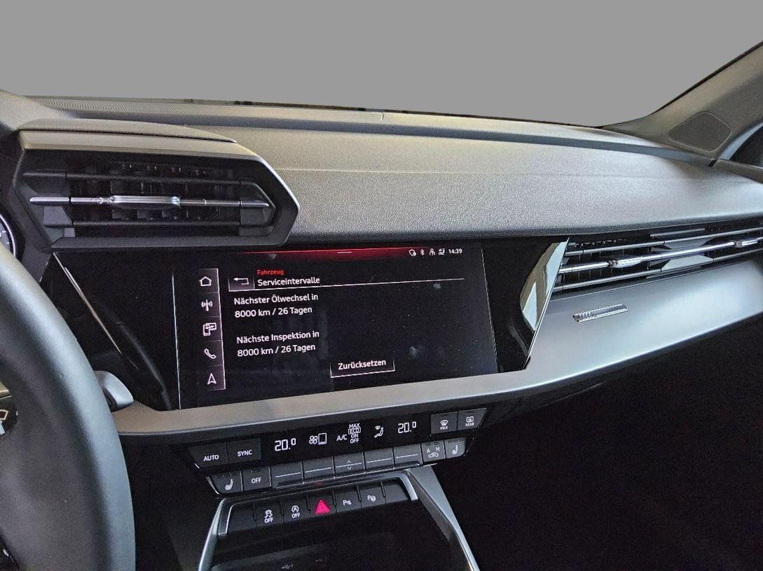 Audi A3 Sportback 35 TFSI MHEV S-Line APP+DAB+LED