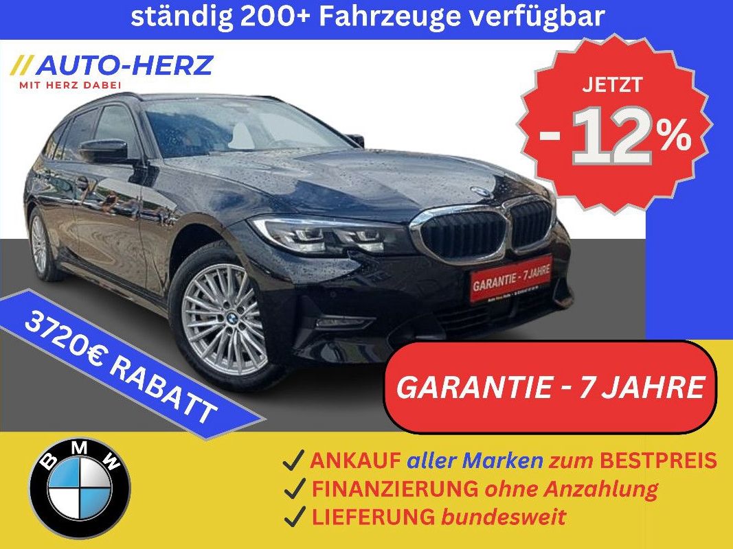 BMW 330e xDrive Touring Sport-Line - Samsaru's Car Outlet