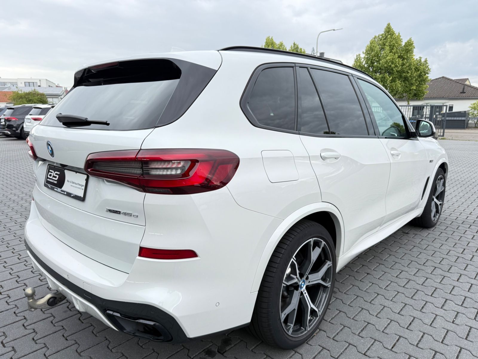 BMW X5*xDrive*45e*MSport*360*ACC*HUD*AHK*DAB*LASER*