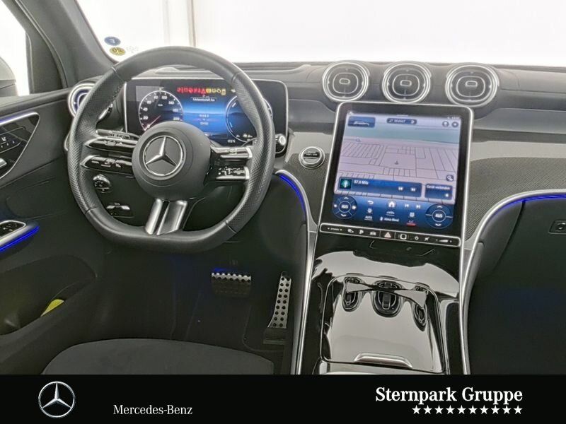 Mercedes-Benz GLC 300 e 4M AMG +LED+Pano+Kamera+Distro+Memory+
