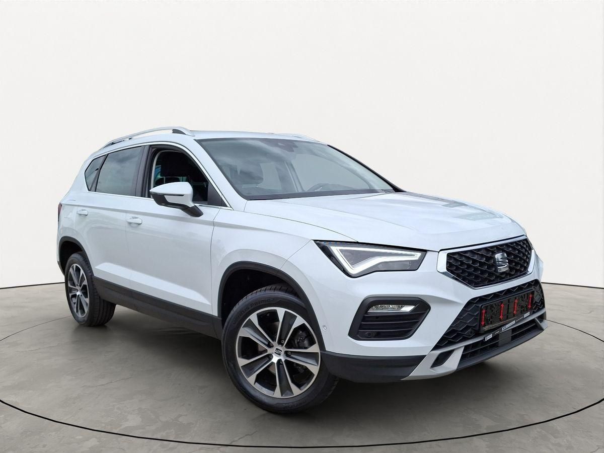 Seat Ateca Style Edition 1.5 TSI DSG 150 PS Navi, AHK