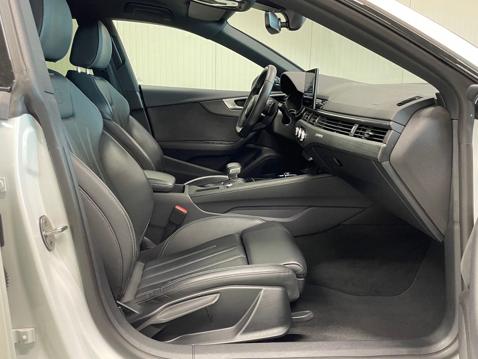 Audi A5 Sportback 40 TDI QUATTRO S-Line+NAVI+LED+AHK+