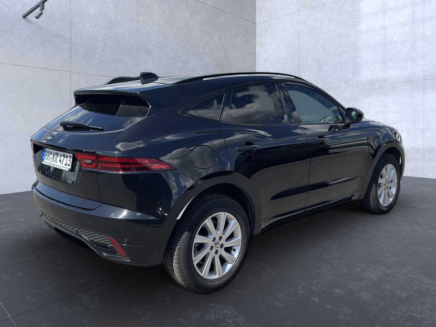 Jaguar E-Pace D200 R-Dyn. SE *Pano*WinterPaket*AWD