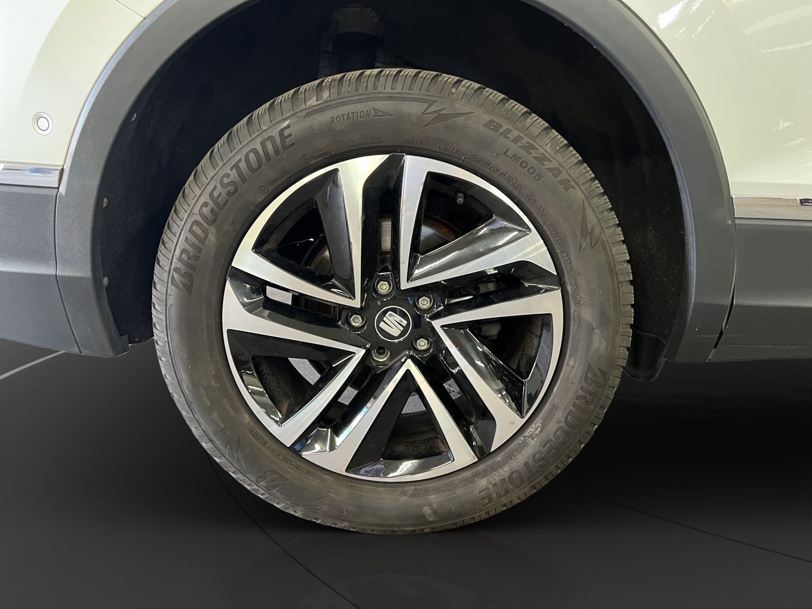 Seat Tarraco 2.0 TDI 4D Xcellence AHK Pano LM 20" 360