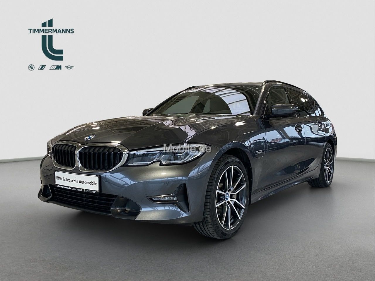 BMW 330e xDrive Touring Sport Line - Samsaru's Car Outlet