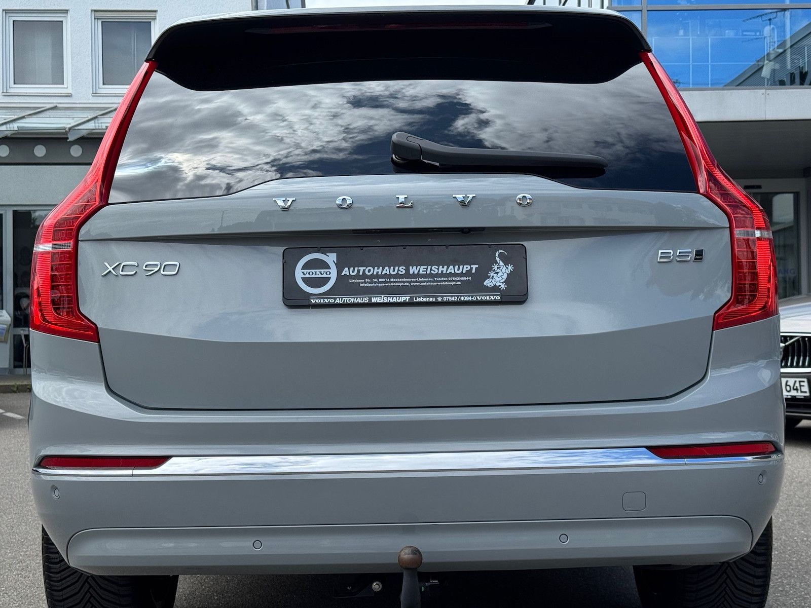 Volvo XC90 B5*Plus Bright*NP 87910*7Sitze*360°*AHK