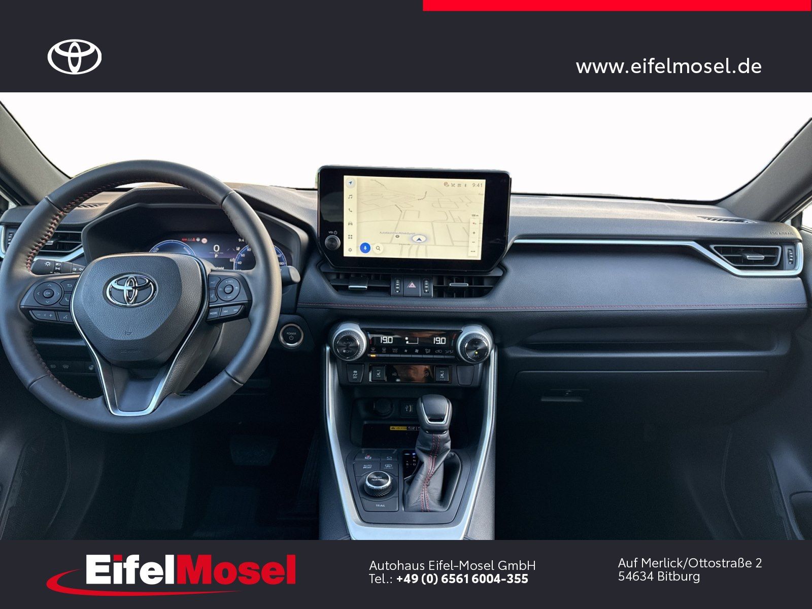 Toyota RAV4 Teamplayer 15 Jahre Relax Garantie