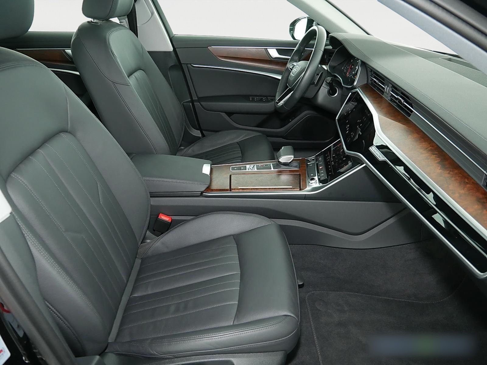 Audi A6 Lim 45 TDI qu design - Samsaru's Car Outlet