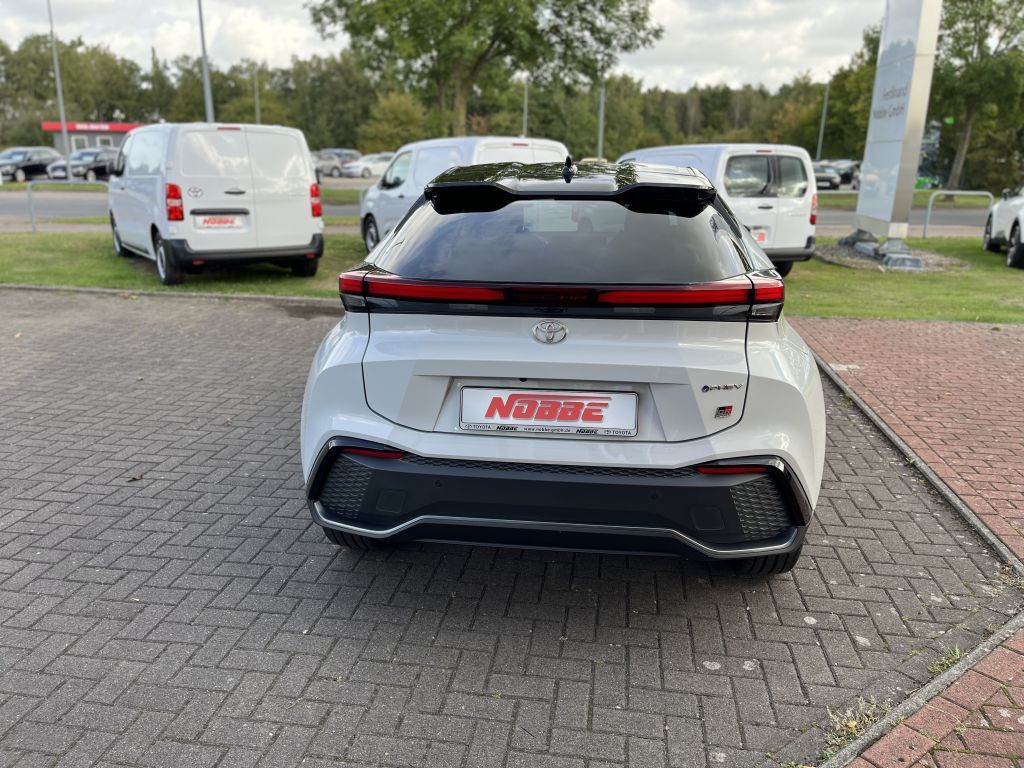 Toyota C-HR 2.0 Plug-in-Hybrid GR SPORT