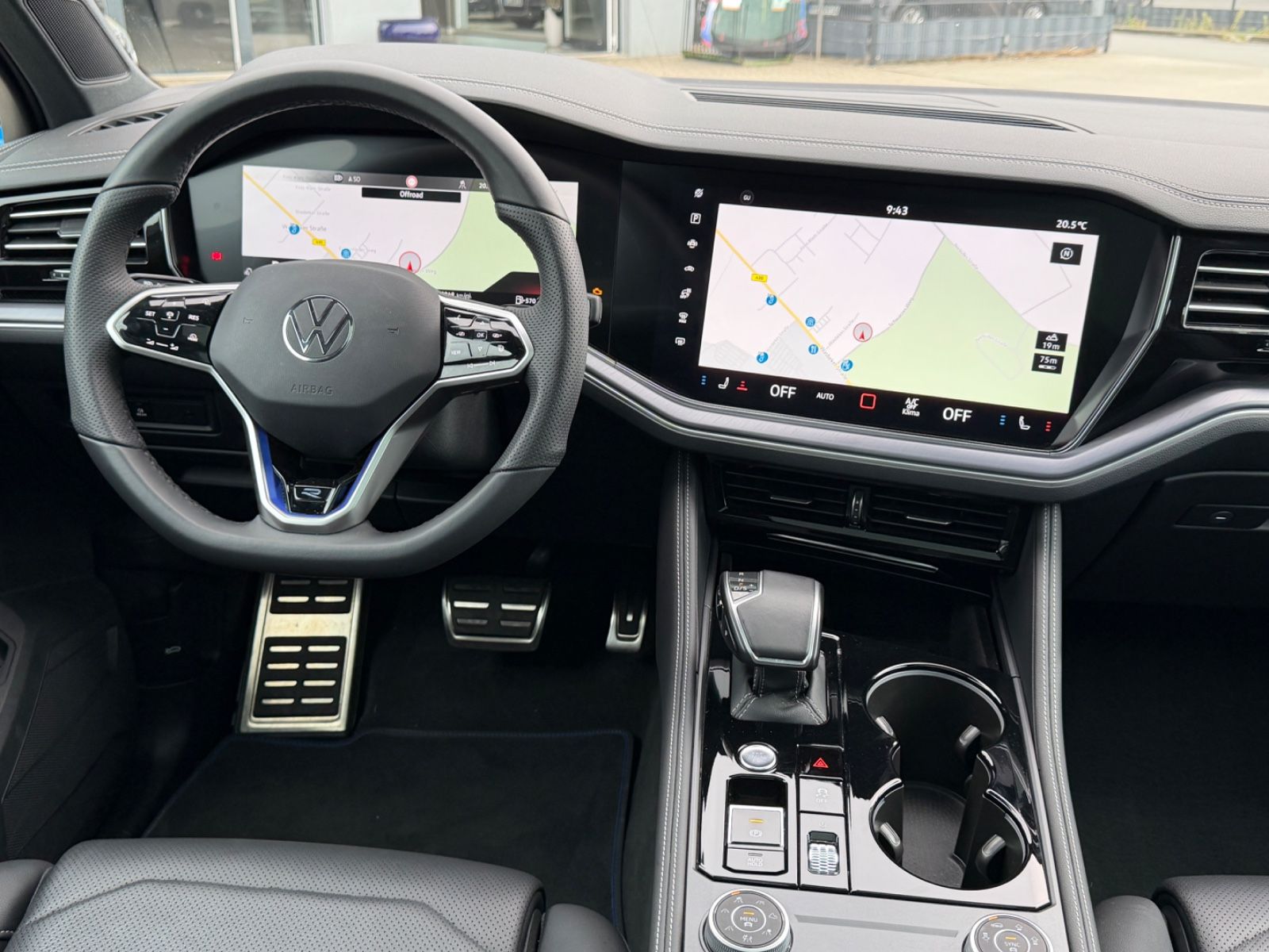 Volkswagen Touareg 3.0 TSI 4Motion R °NACHT°360°AHK°PANO°