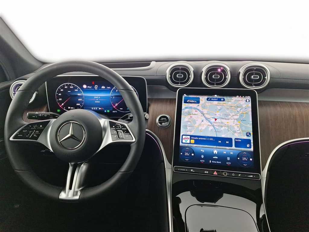 Mercedes-Benz GLC 300 d 4MATIC 9G-tronic Avantgarde Premium Pl