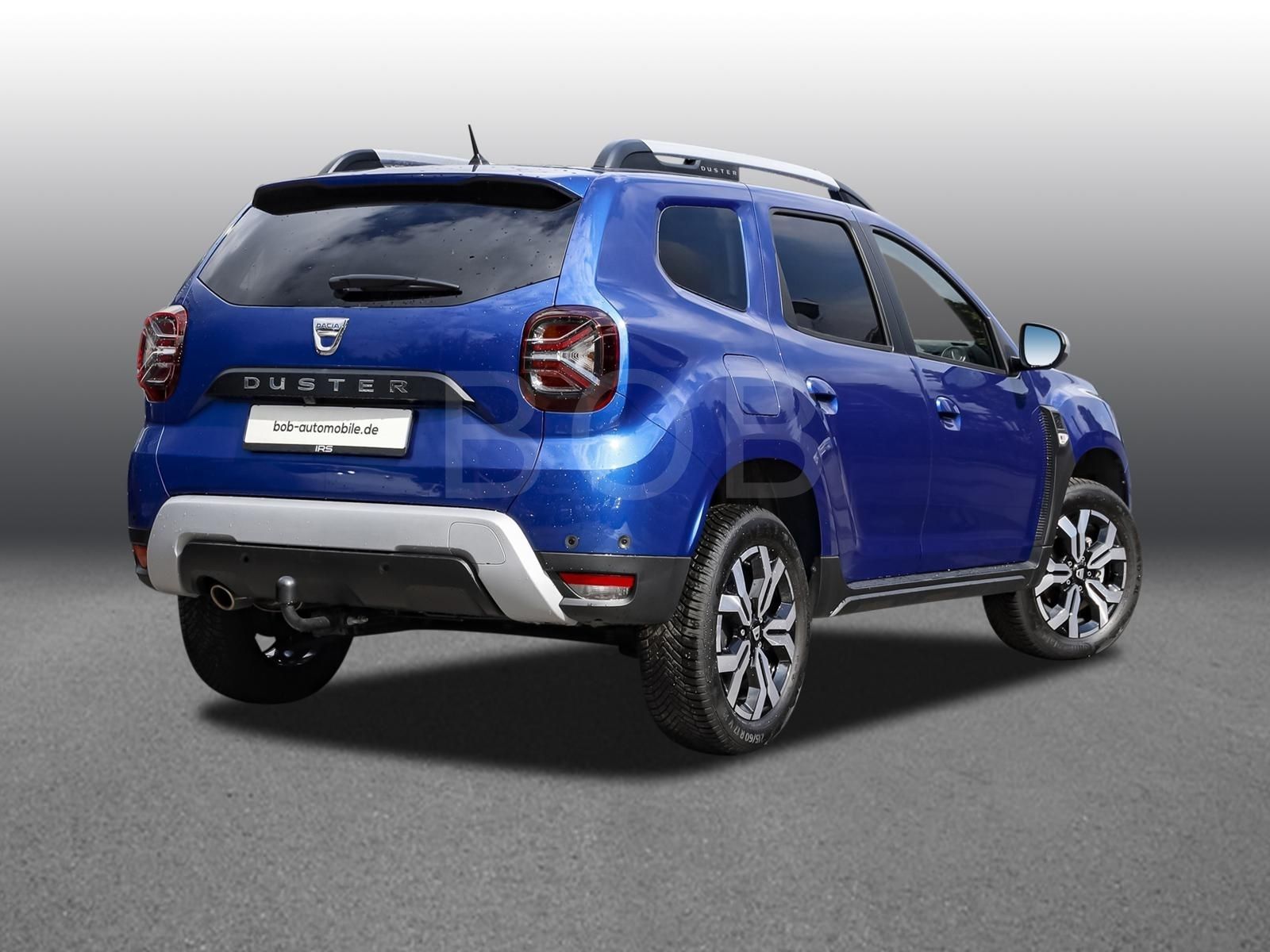 Dacia Duster Prestige TCe 150 EDC - Samsaru's Car Outlet