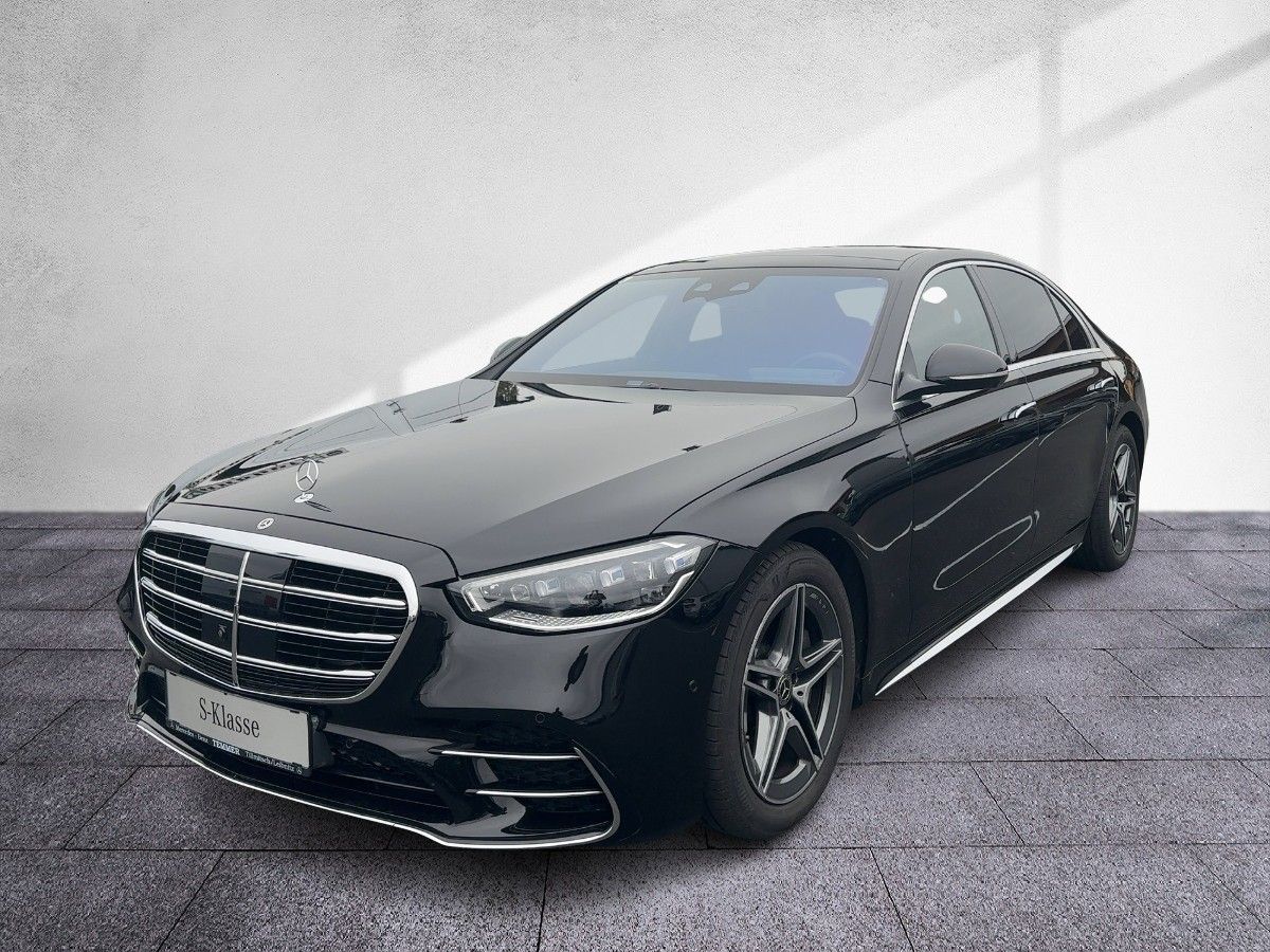 Mercedes-Benz S 580 4MATIC AMG-Line - Samsaru's Car Outlet
